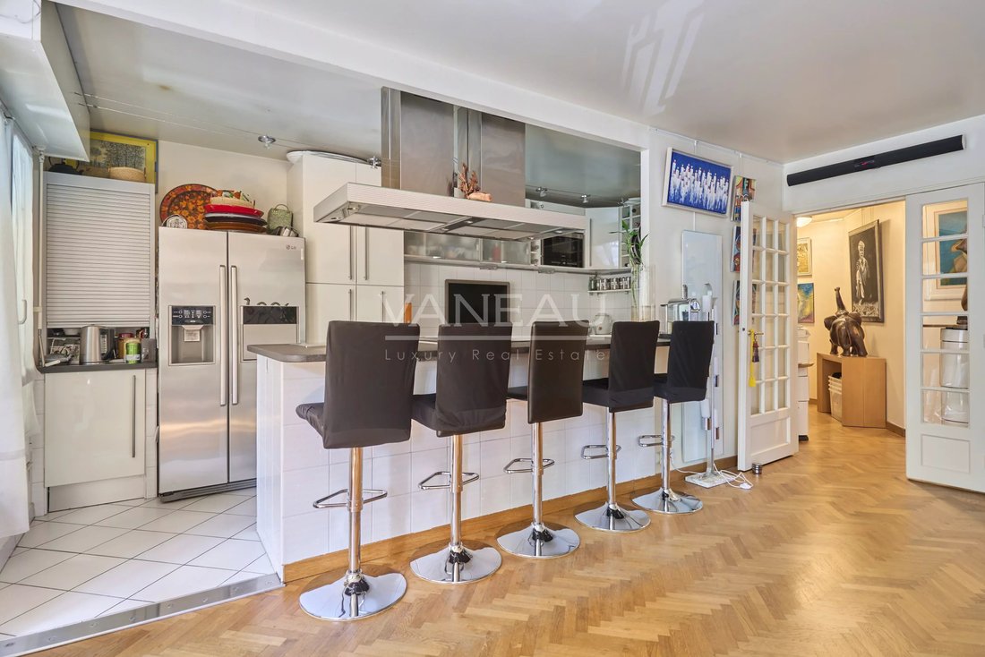 Apartment in Cambronne-Garibaldi, Paris 15e Arrondissement, Paris 3 - 18434519
