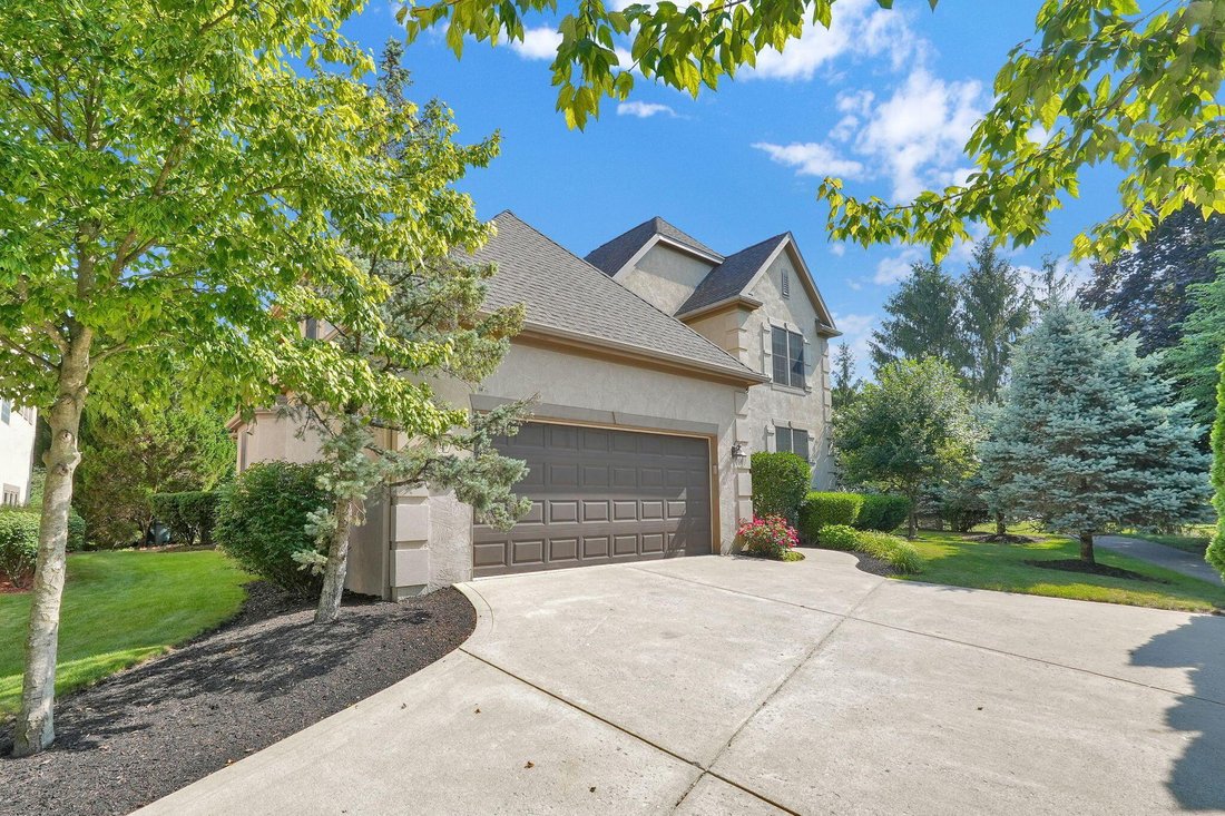 House in Dublin, Ohio, United States 4 - 18436690