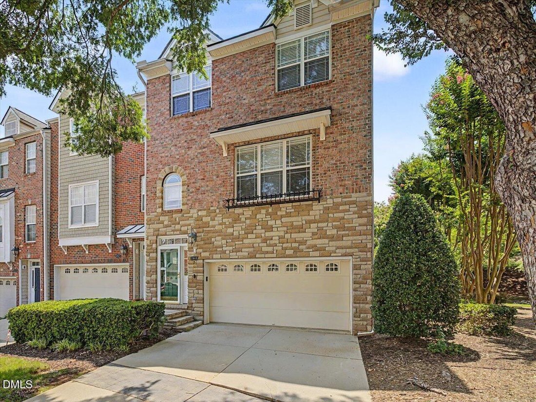 Townhouse in Raleigh, North Carolina, United States 2 - 18440101