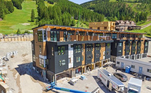 Condo in Whitefish, Montana, United States 1