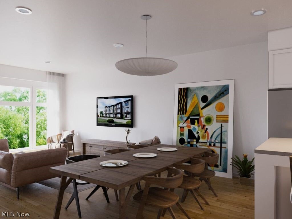 Townhouse in Cleveland, Ohio, United States 2 - 18439817