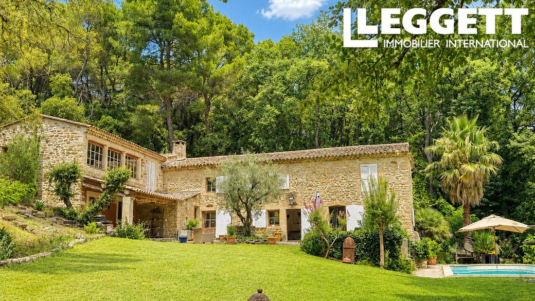House in Grillon, Provence-Alpes-Côte d'Azur, France 1 - 18440971
