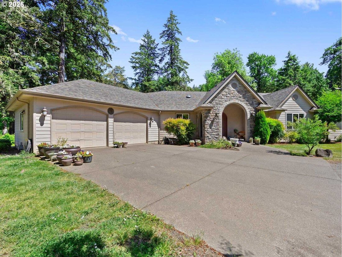 House in Sheridan, Oregon, United States 1 - 18439367