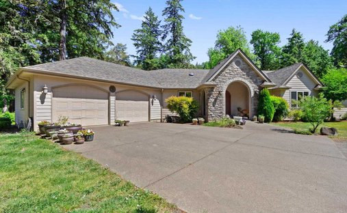 Maison à Sheridan, Oregon, États-Unis 1