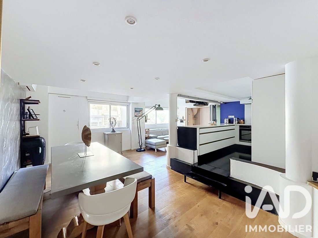 Apartment in Biarritz, Nouvelle-Aquitaine, France 2 - 18438653