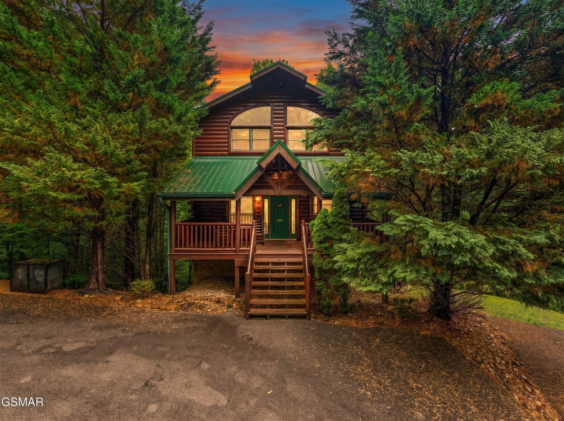 House in Gatlinburg, Tennessee, United States 1 - 18436891