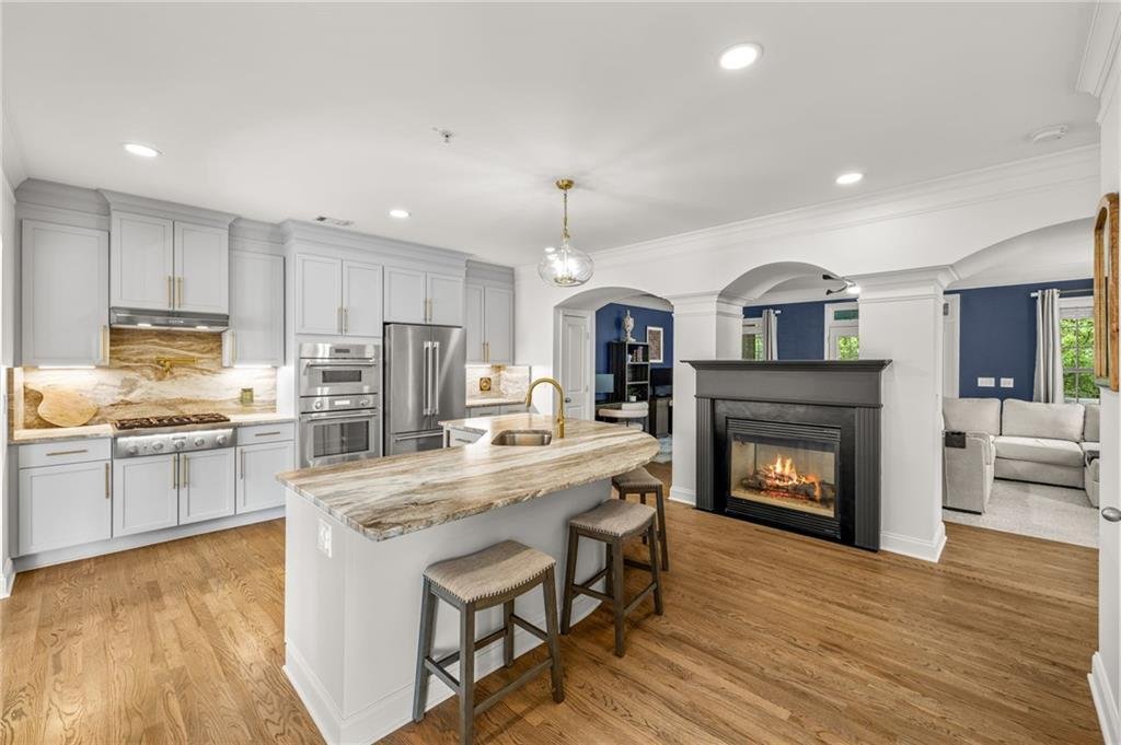 Townhouse in Alpharetta, Georgia, United States 5 - 18440466