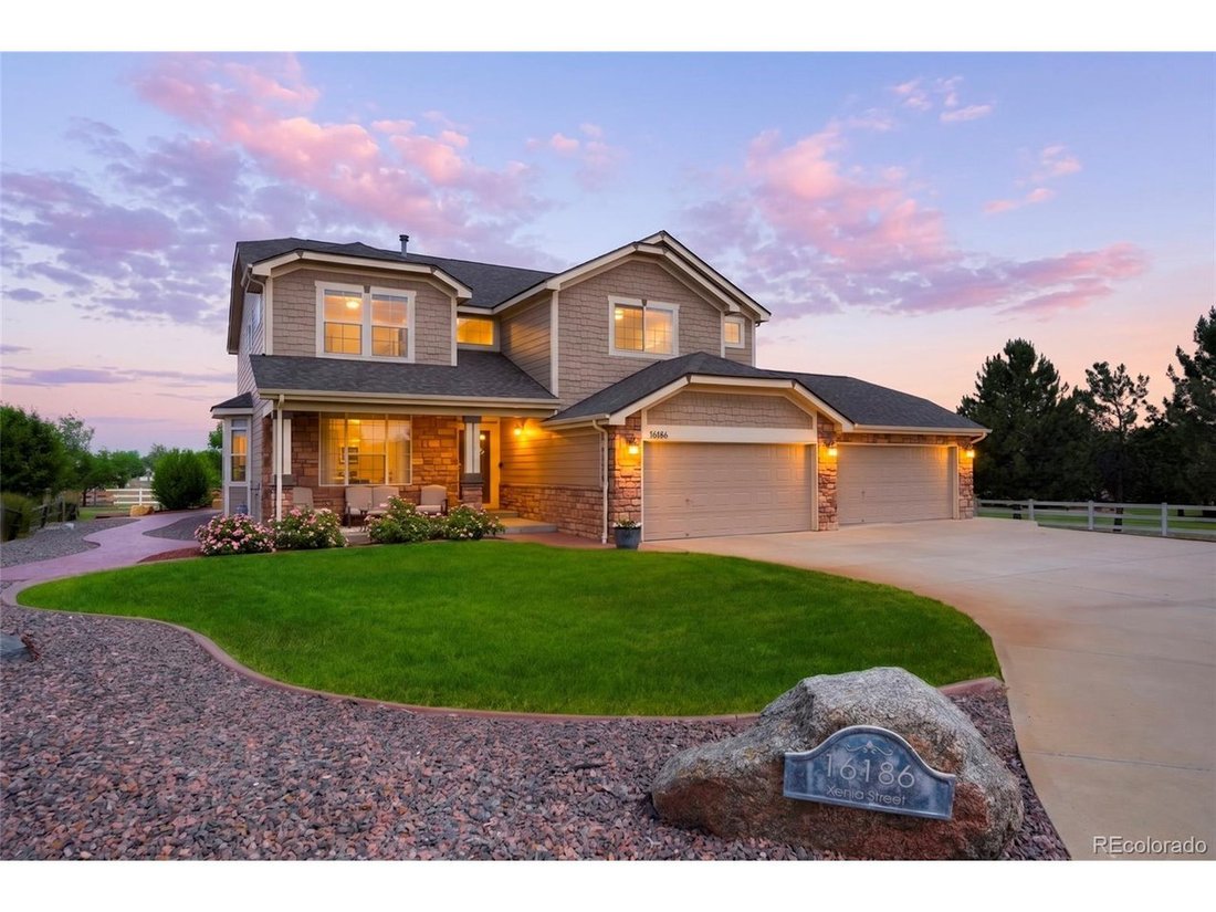 House in Brighton, Colorado, United States 1 - 18442115