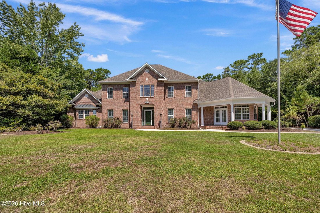 House in Sea Breeze, North Carolina, United States 1 - 18441583