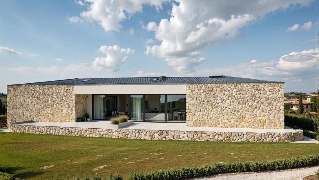 Villa in Colle di Val d'Elsa, Tuscany, Italy 2 - 18439784