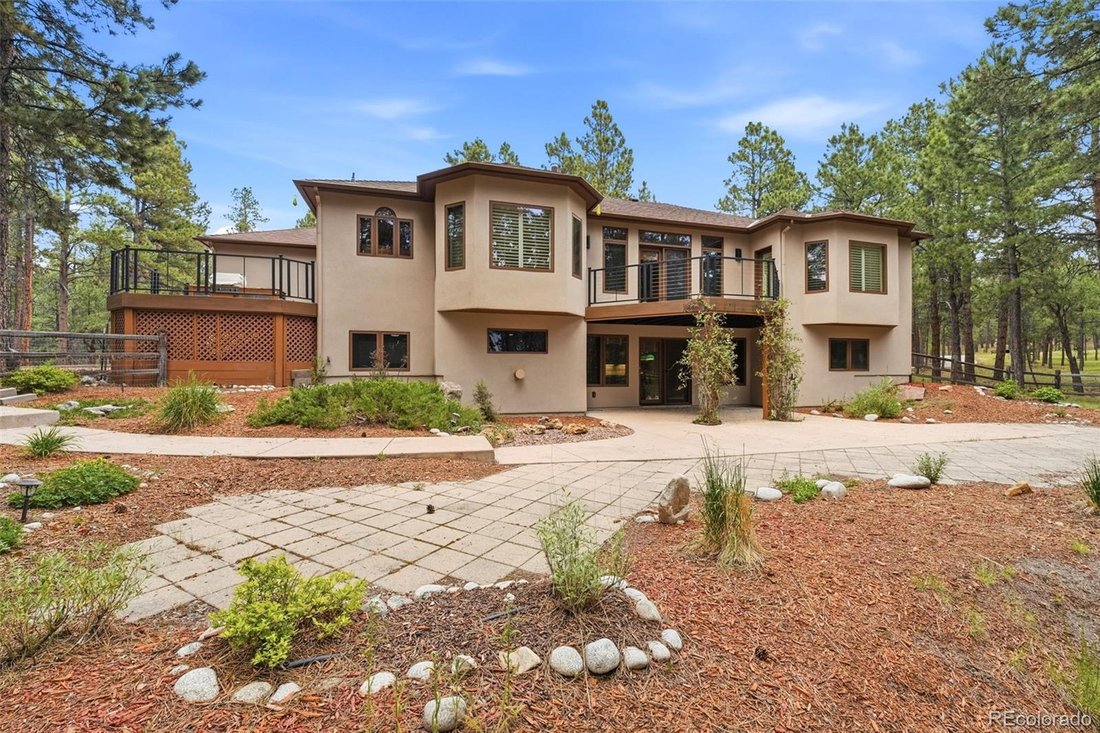 House in Colorado Springs, Colorado, United States 2 - 18442205