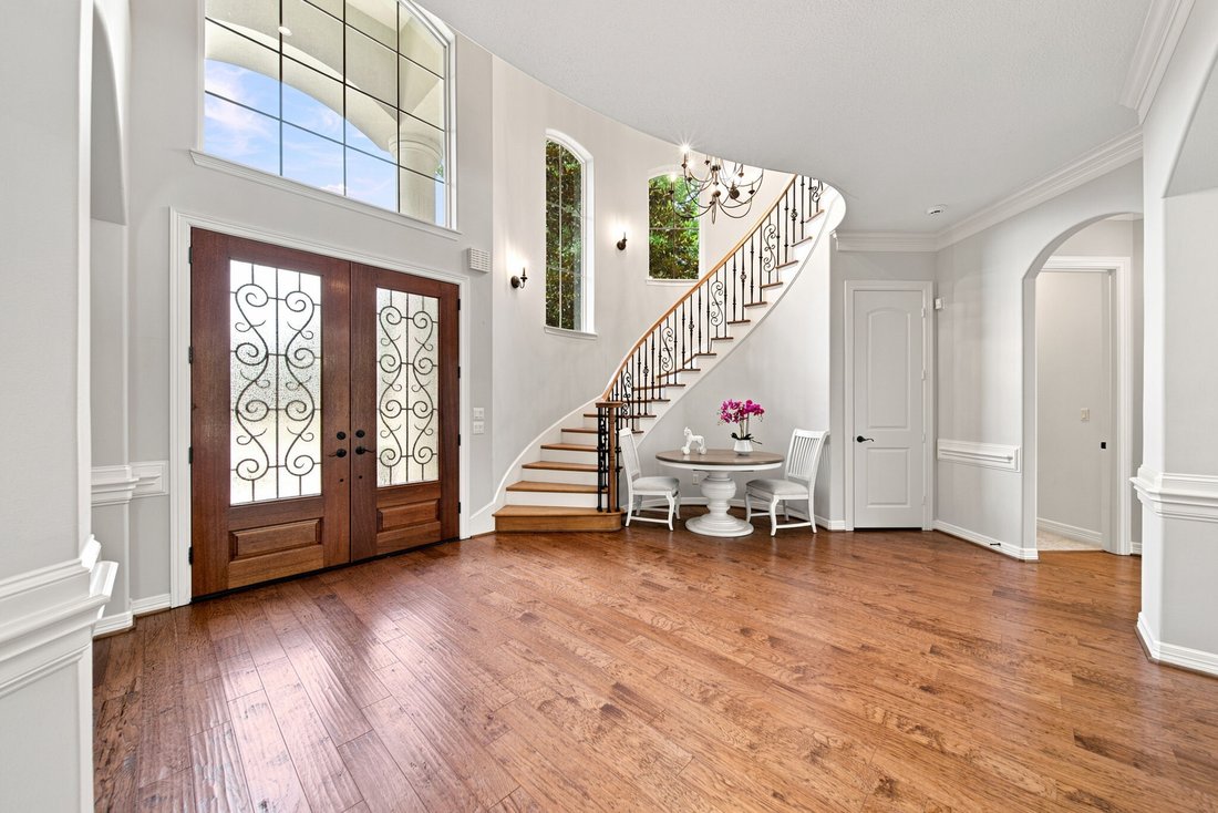 Maison à Katy, Texas, États-Unis 5 - 18440471