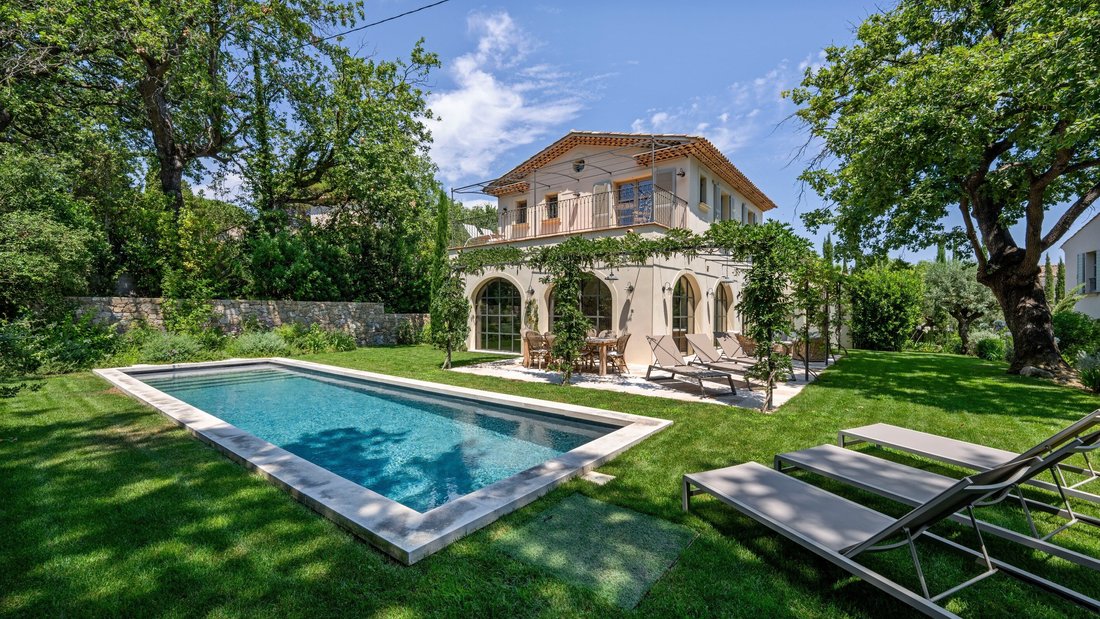 House in Saint-Tropez, Provence-Alpes-Côte d'Azur, France 5 - 16752583