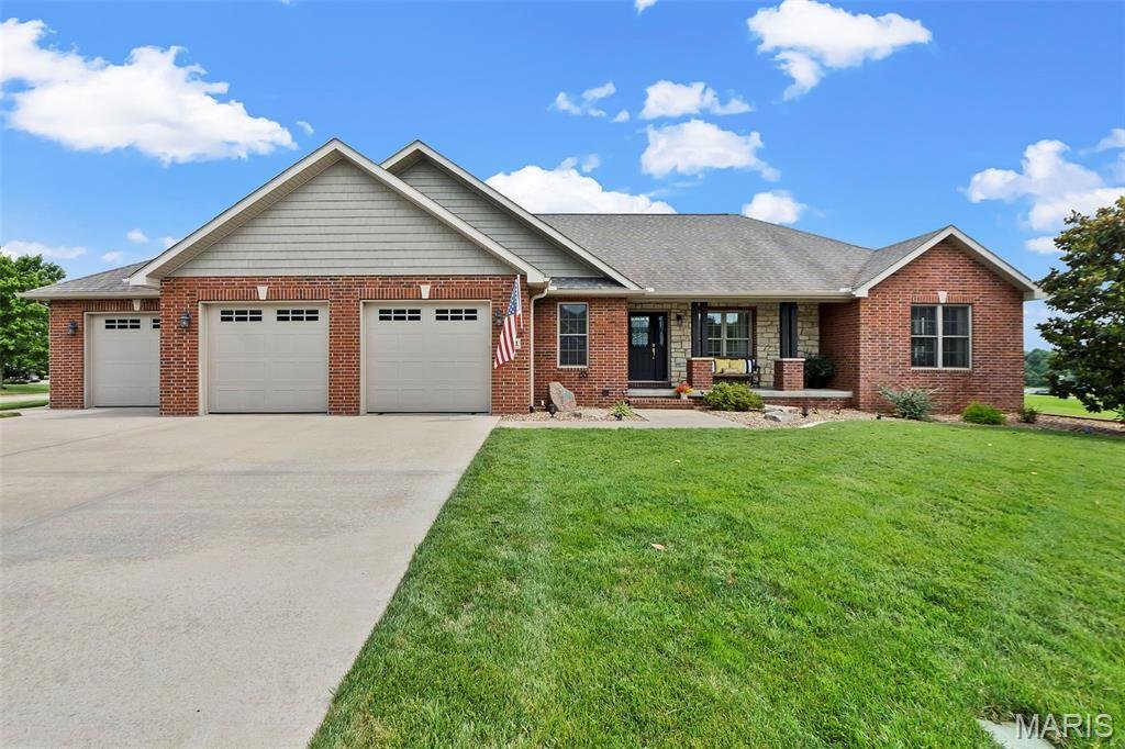 House in Jackson, Missouri, United States 1 - 18438381