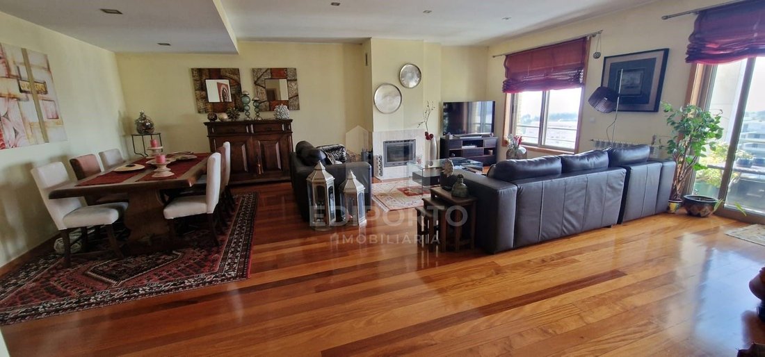 Apartment in Canidelo, Porto District, Portugal 4 - 18437741