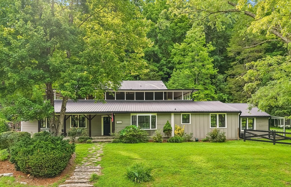 House in Bon Aqua, Tennessee, United States 1 - 18380089