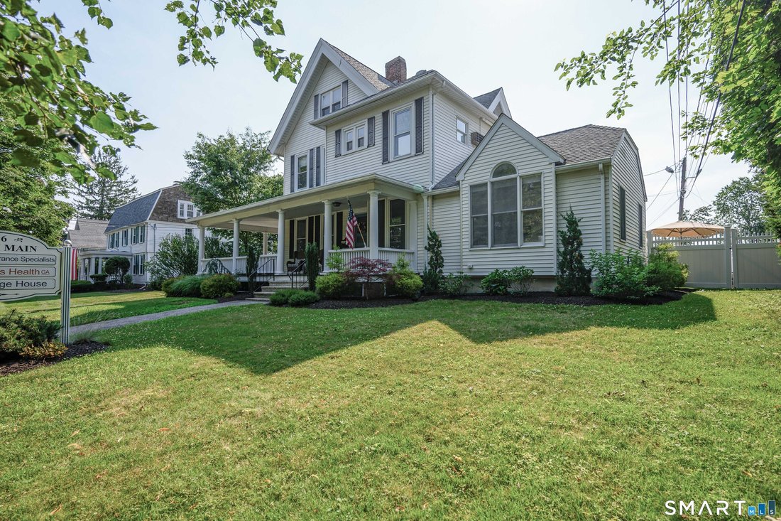 House in Wallingford, Connecticut, United States 3 - 18437810