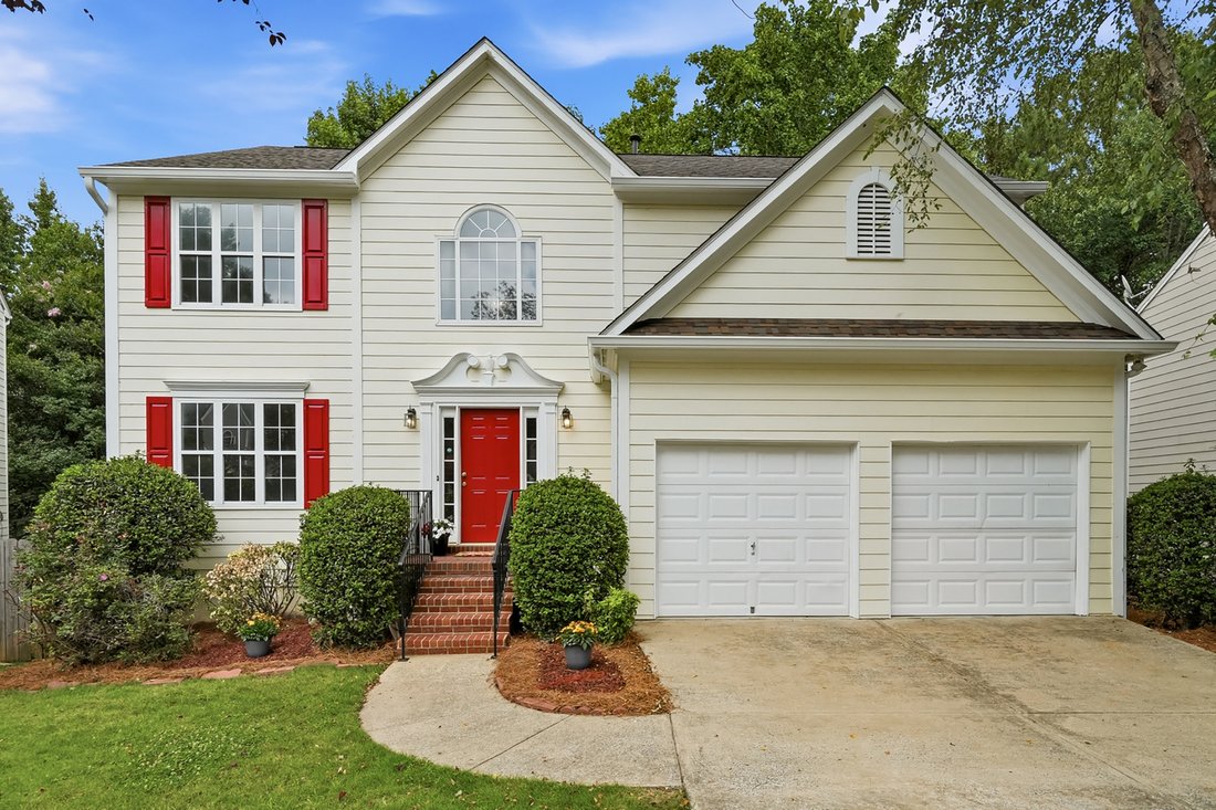 House in Alpharetta, Georgia, United States 1 - 18437599