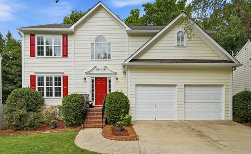 Maison à Alpharetta, Géorgie, États-Unis 1