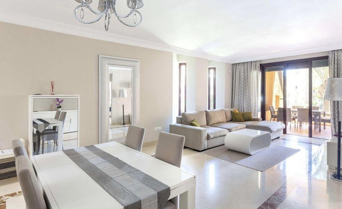 Apartment in San Pedro de Alcantara, Andalusia, Spain 2 - 18435004