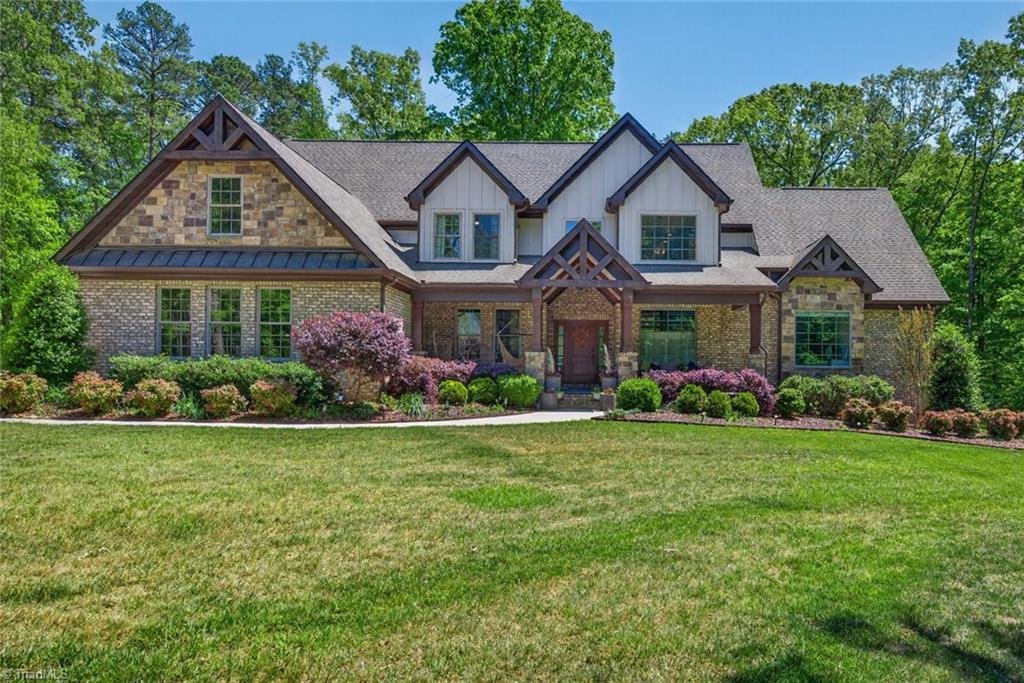 House in Whitsett, North Carolina, United States 1 - 18436216