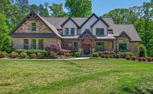 House in Whitsett, North Carolina, United States 1