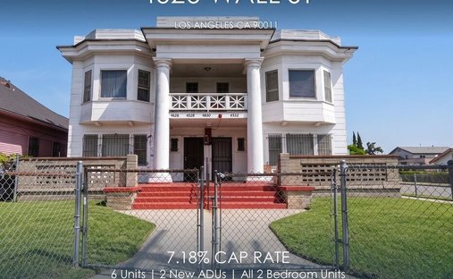 Los Angeles, California, United States 1
