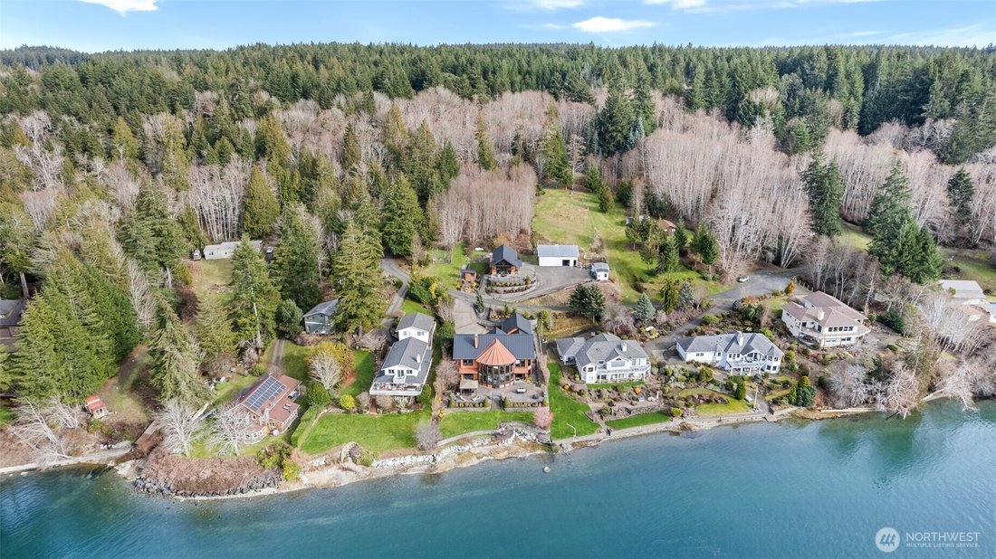 Casa en Shelton, Washington, Estados Unidos 1 - 15542890