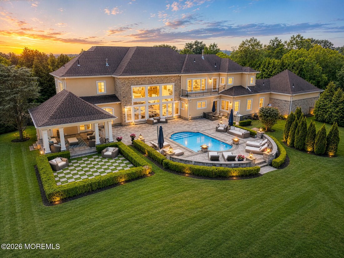 House in Holmdel, New Jersey, United States 1 - 18442022