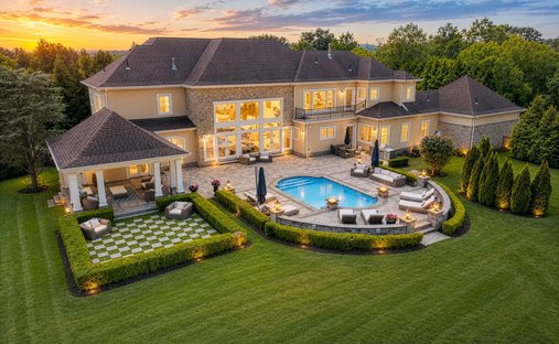 House in Holmdel, New Jersey, United States 1