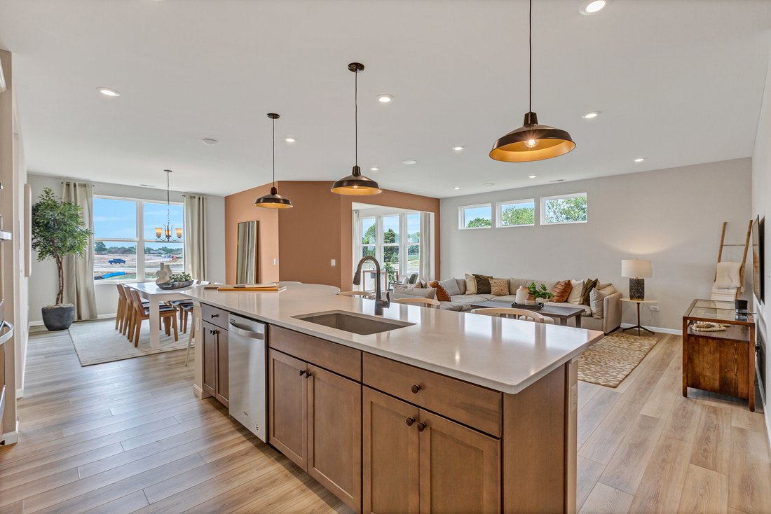 House in Lindenhurst, Illinois, United States 5 - 18440239