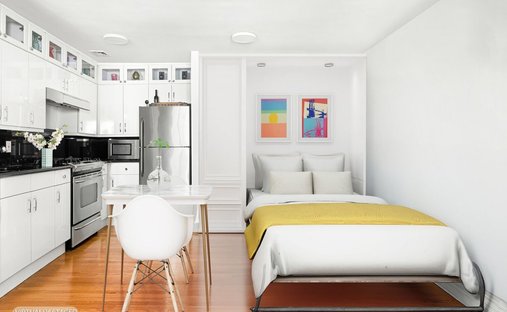 Co Op in New York, New York, United States 1