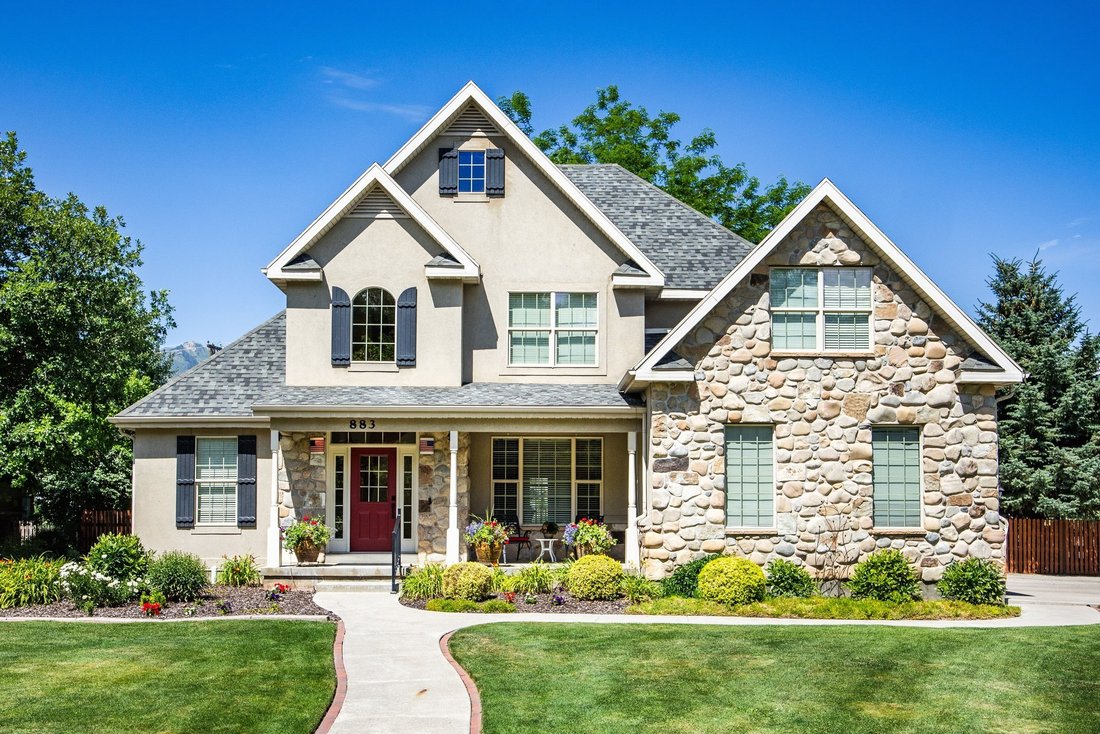 House in Midway, Utah, United States 1 - 18438248