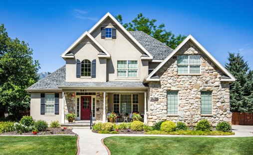 House in Midway, Utah, United States 1