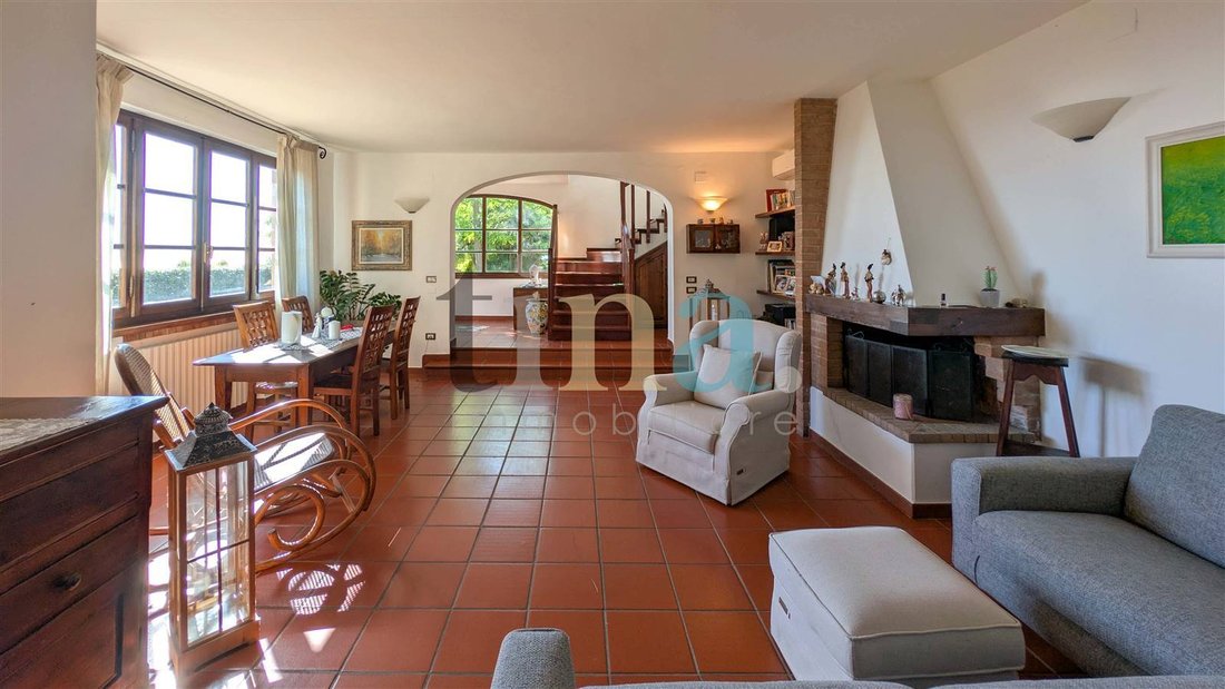 Villa in Casale Marittimo, Tuscany, Italy 5 - 18439010