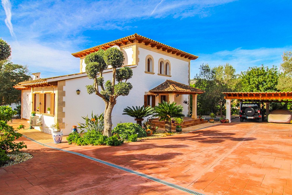 Chalet in Andratx, Balearic Islands, Spain 1 - 17773305
