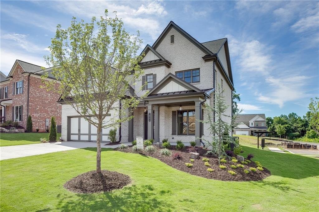 House in Dacula, Georgia, United States 3 - 18437125