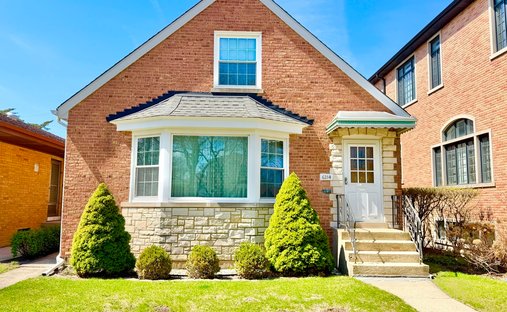 House in Chicago, Illinois, United States 1