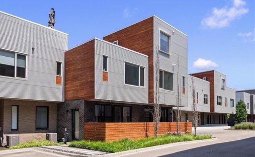House in Detroit, Michigan, United States 1