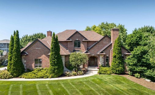 Haus in Madison, Wisconsin, Vereinigte Staaten 1
