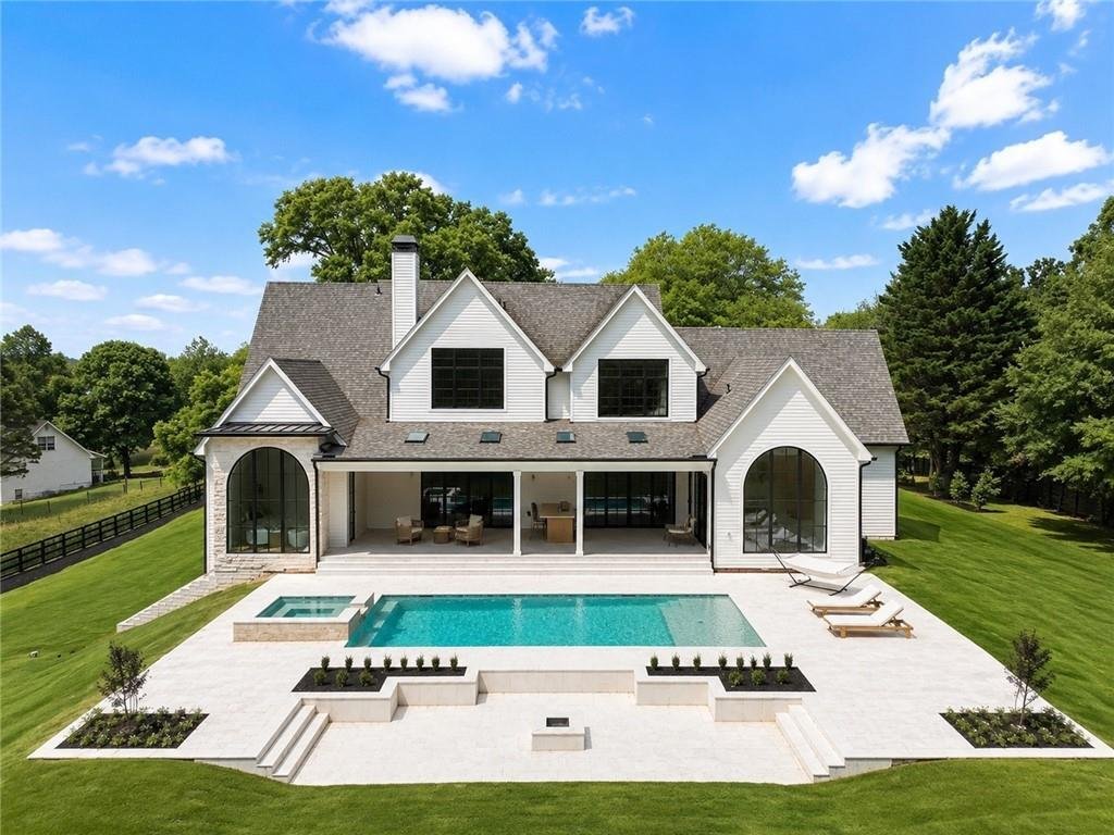 House in Canton, Georgia, United States 2 - 17966429