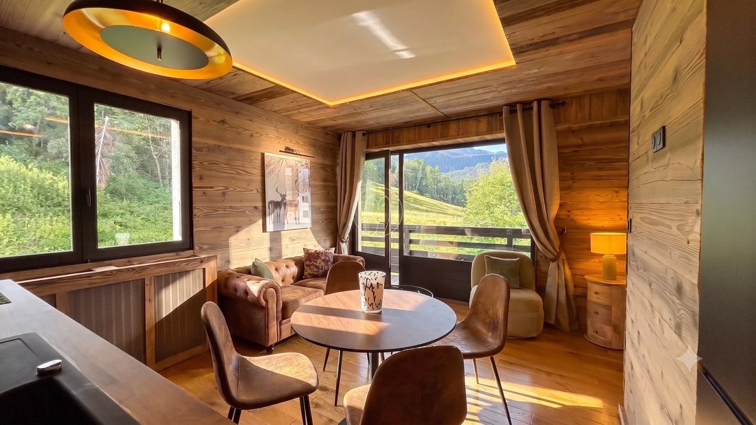 Apartment in Megève, Auvergne-Rhône-Alpes, France 1 - 18437829