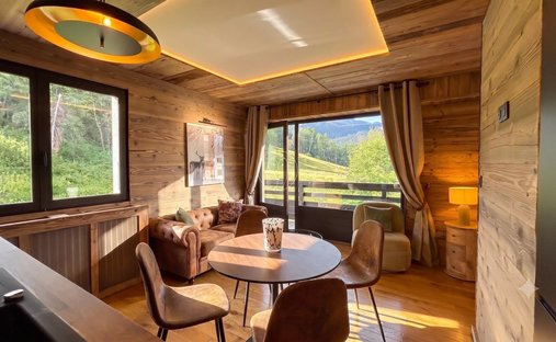 Apartment in Megève, Auvergne-Rhône-Alpes, France 1