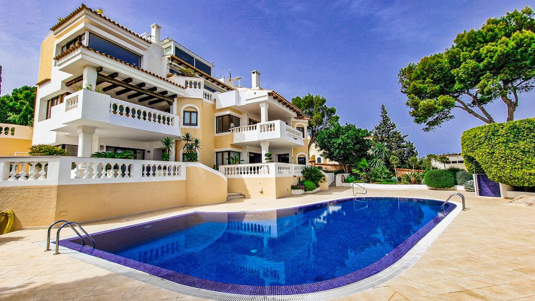 Apartment in Port d'Andratx, Andratx, Balearic Islands 2 - 17773531