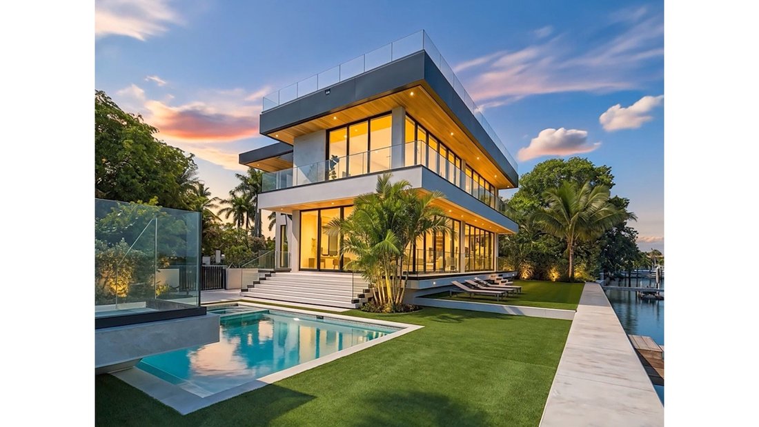 House in Miami Beach, Florida, United States 2 - 18432235