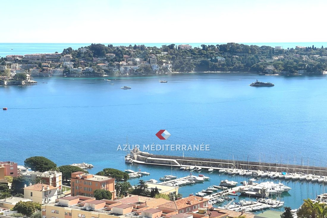 Apartment in Le Port, Villefranche-sur-Mer, France 3 - 18437767