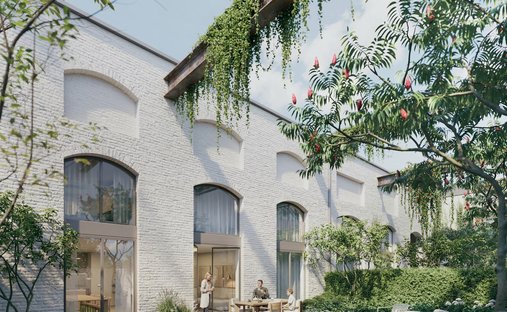 Appartamento a Etterbeek, Regione di Bruxelles-Capitale, Belgio 1