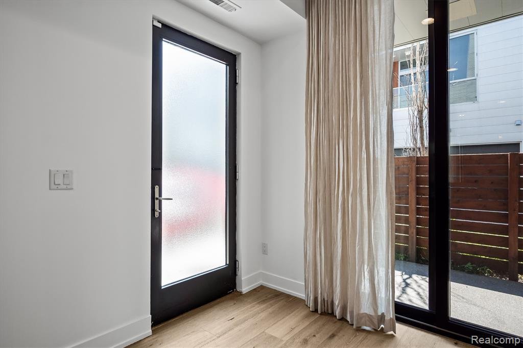 Townhouse in Detroit, Michigan, United States 4 - 18439243