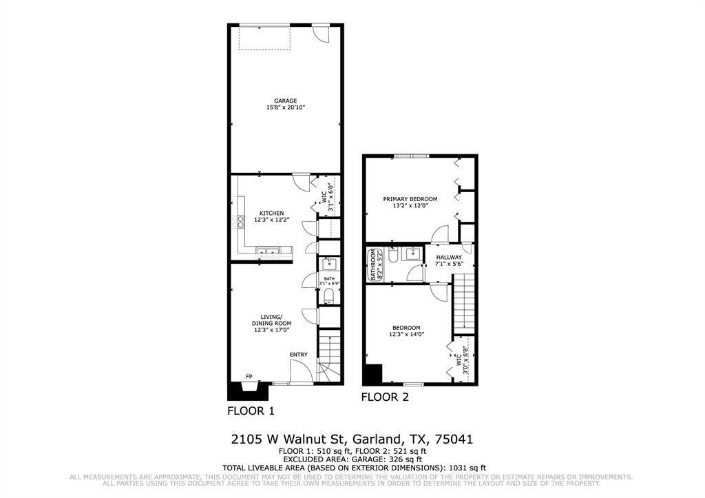 Garland, Texas, United States 2 - 18440636