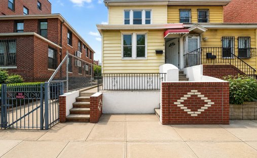Apartamento en Nueva York, Nueva York, Estados Unidos 1